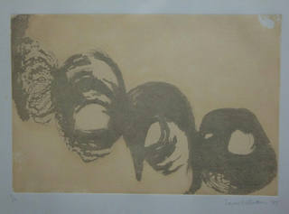 Tomie Ohtake - Abstrato