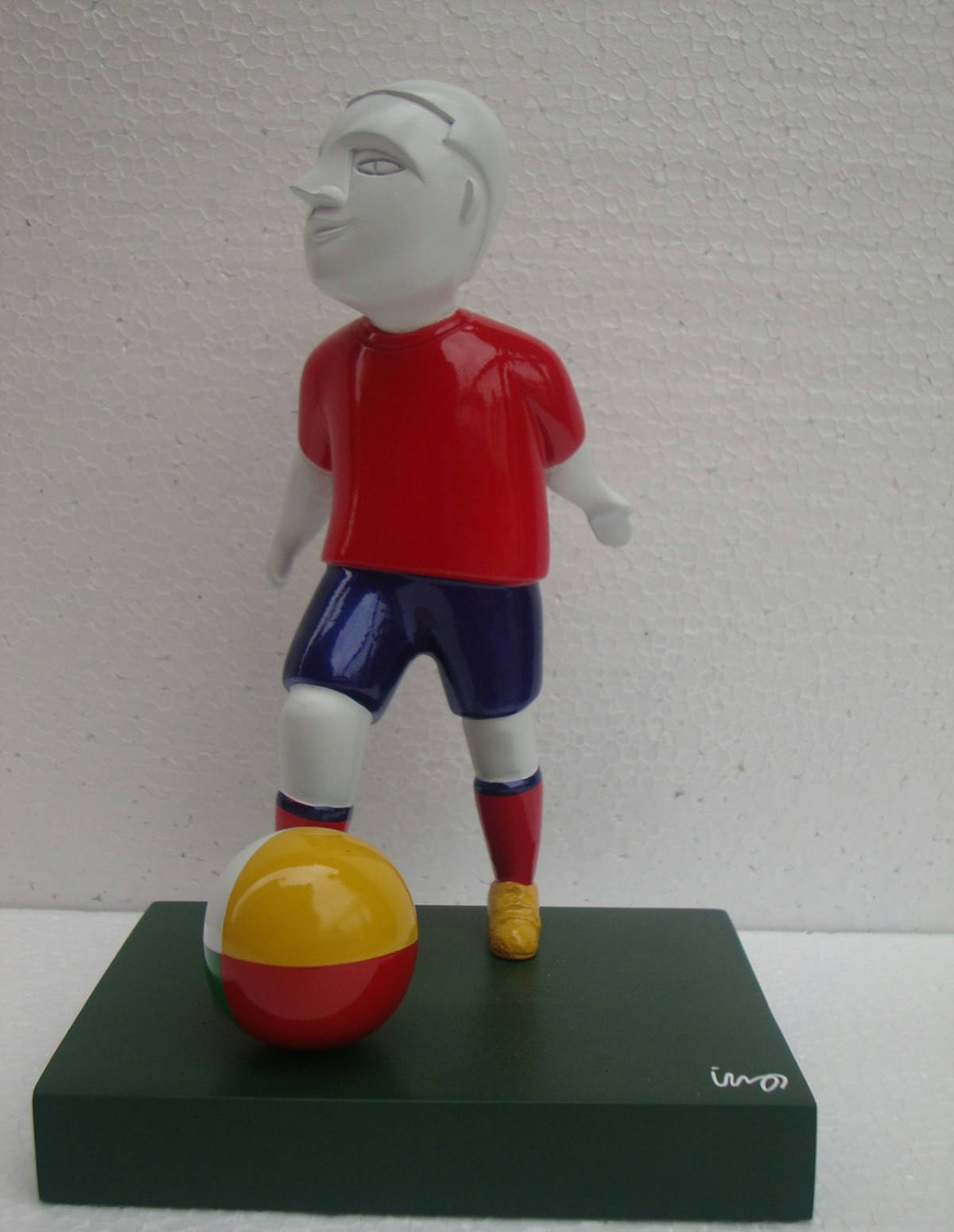 Jogador de Futebol