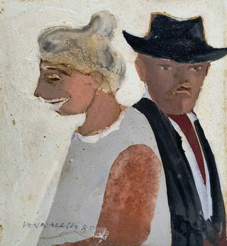 Fulvio Pennacchi - Figuras