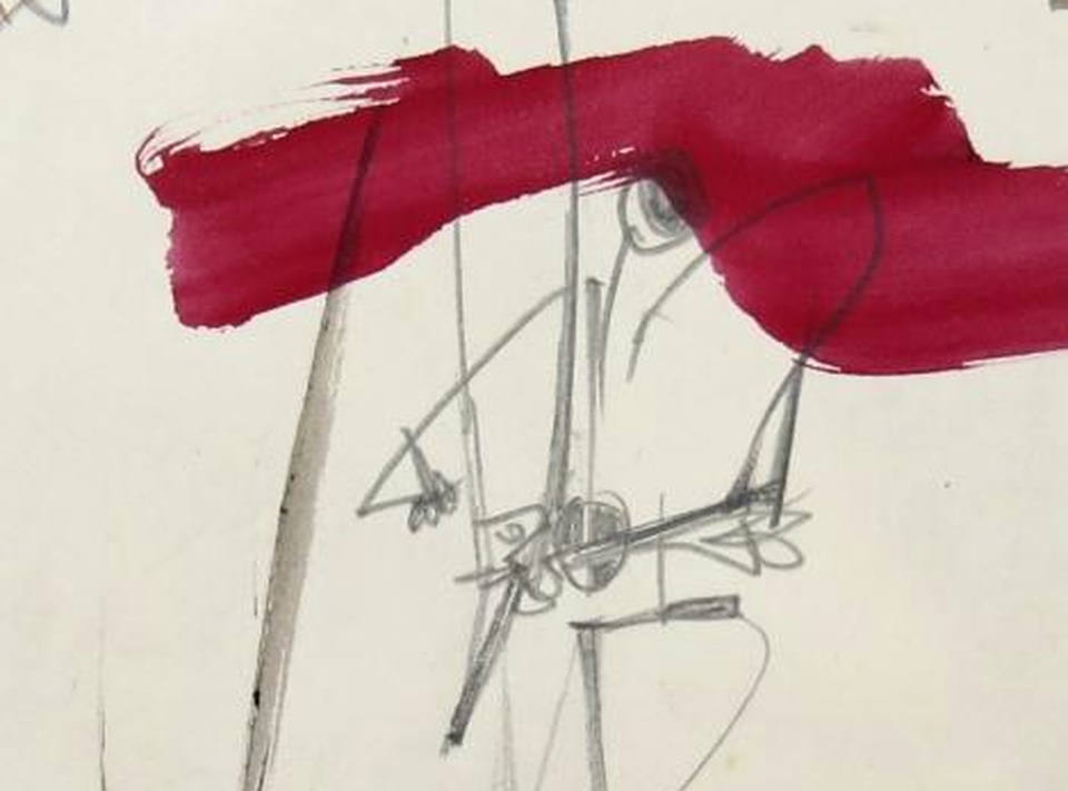 Aldemir Martins - Desenhos (s/ data)