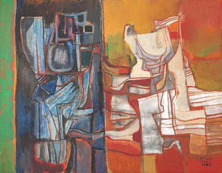 Roberto Burle Marx - Sem título
