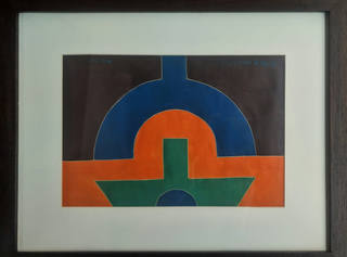 Rubem Valentim - Emblema