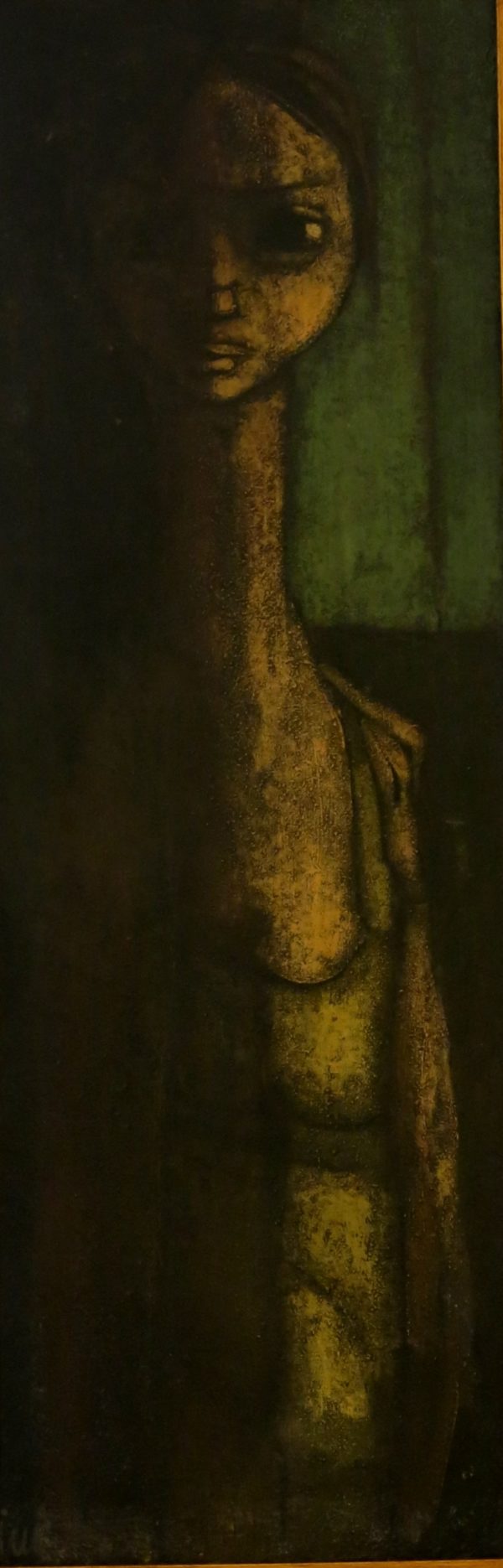 Mulher (s/ data)