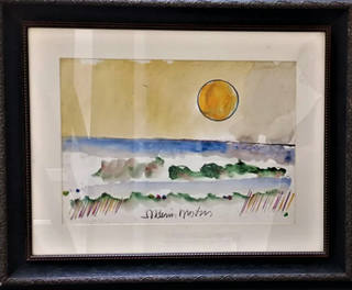 Aldemir Martins - Marinha