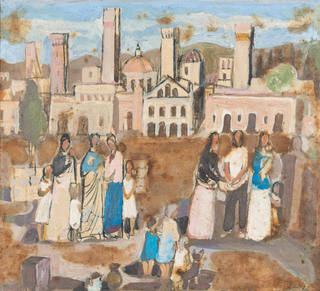 Fulvio Pennacchi - Aldeia Toscana