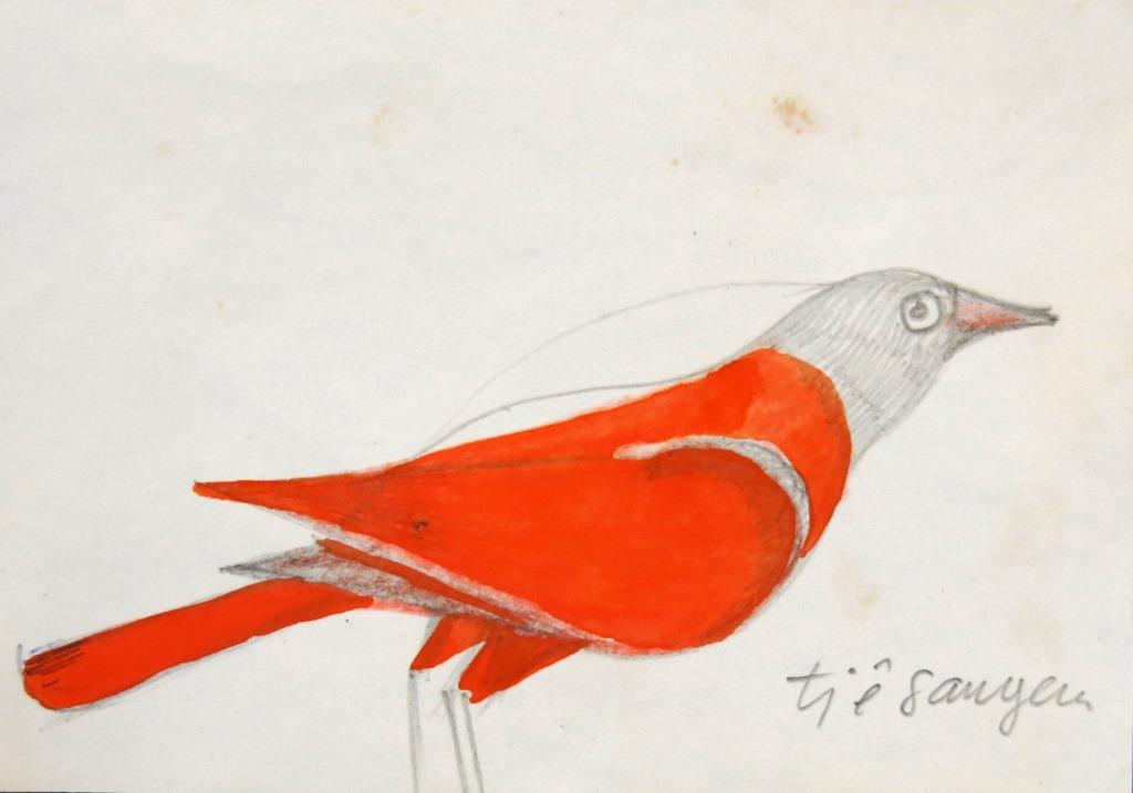 Aldemir Martins - Estudos