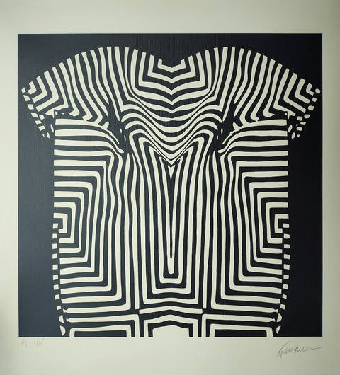 Camiseta Preta