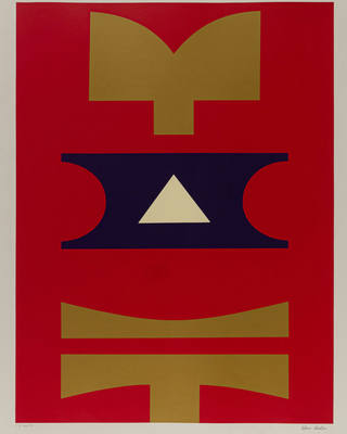 Rubem Valentim - Emblema
