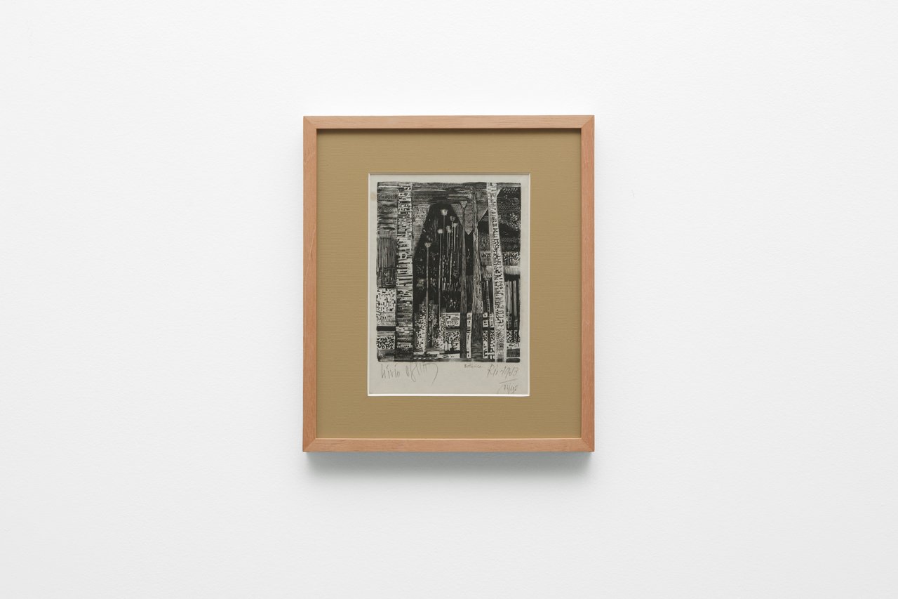 Lívio Abramo - Botânico