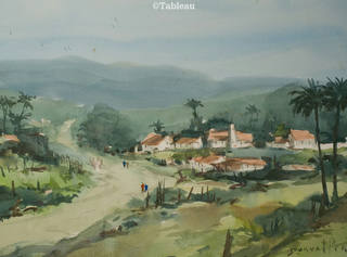 Durval Pereira - Paisagem