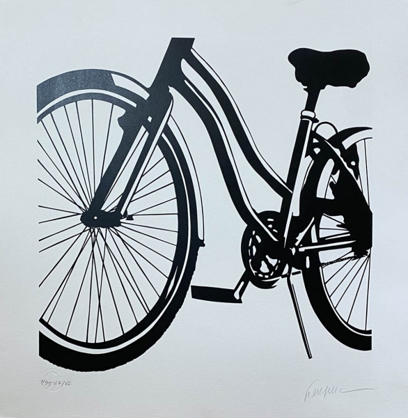 Kleber Ventura - Bicicleta