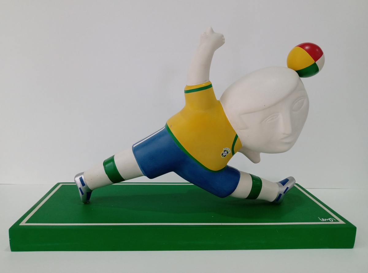 Jogador brasileiro