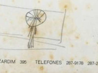 Aldemir Martins - Desenhos (s/ data)