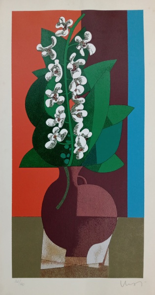 Inos Corradin - Orquídeas