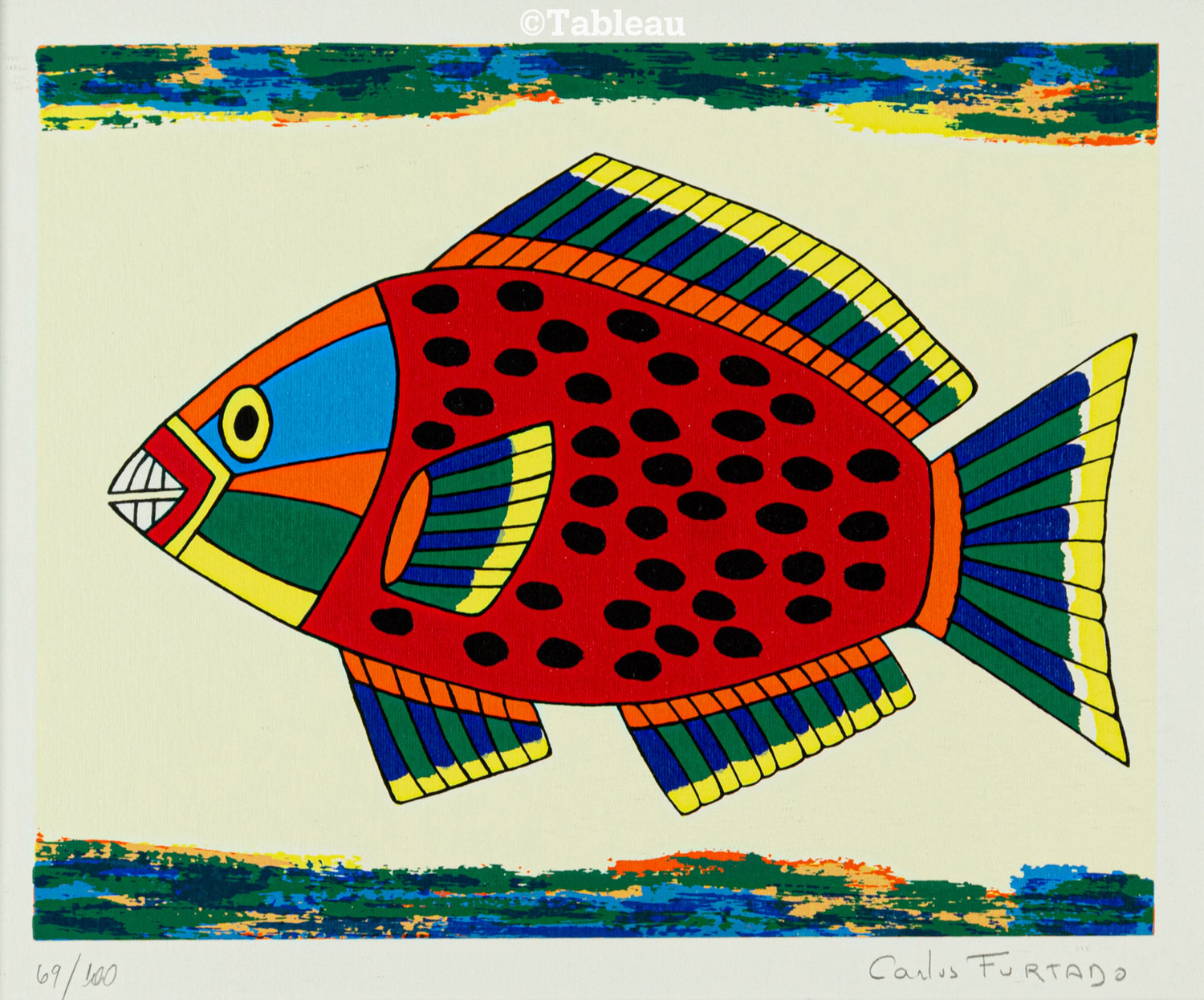 Carlos Furtado - Peixe