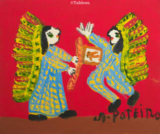 Antonio Poteiro - Índios