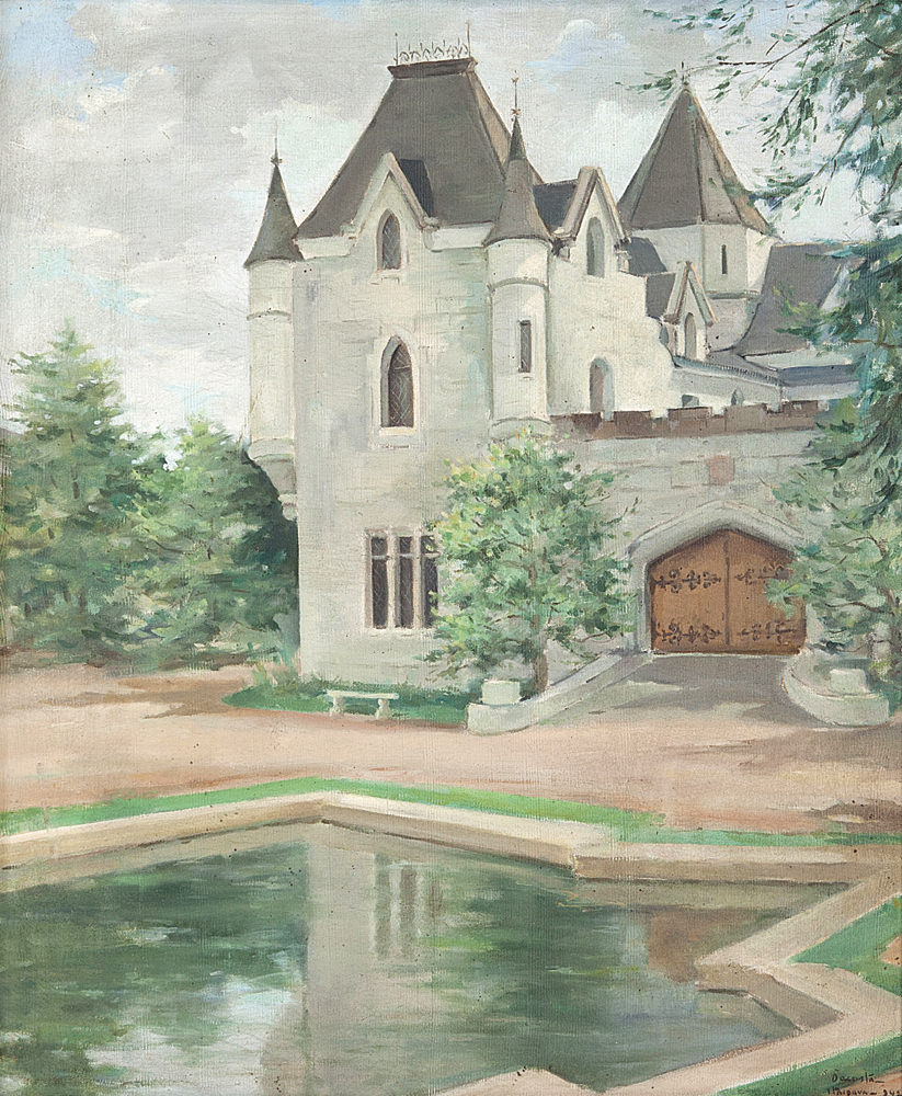 Castelo de Itaipava do Barão J. Smith de Vasconcellos