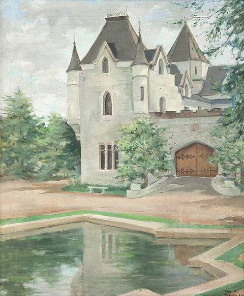 Castelo de Itaipava do Barão J. Smith de Vasconcellos