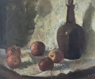 Fulvio Pennacchi - Natureza morta