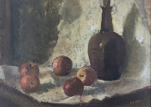 Fulvio Pennacchi - Natureza morta