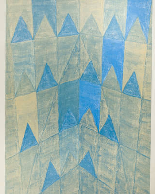 Alfredo Volpi - Bandeirinhas