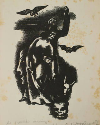 Emiliano di Cavalcanti - Figuras