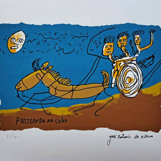 José Antônio da Silva - Tintureiro