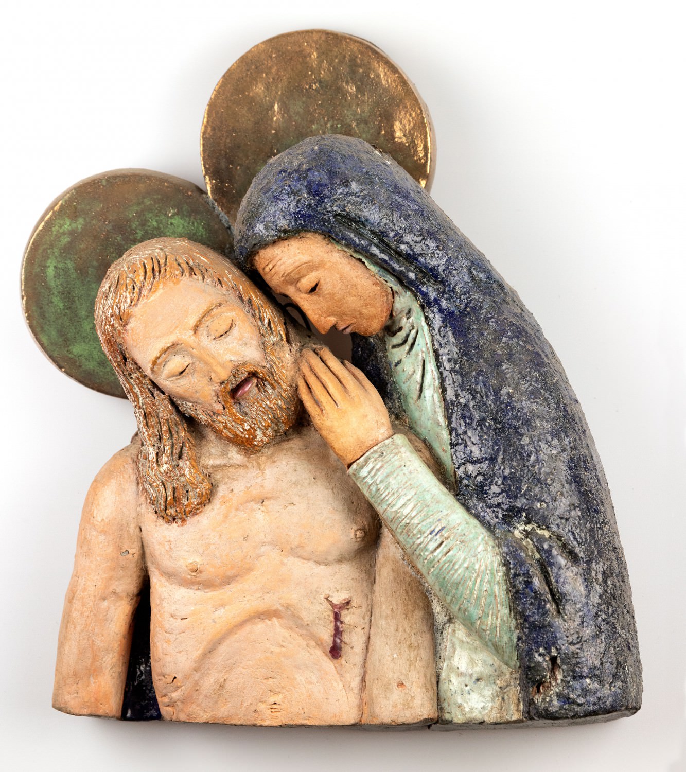 Virgem e Cristo