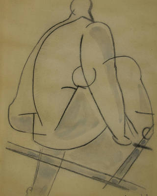 Aldo Bonadei - Figura