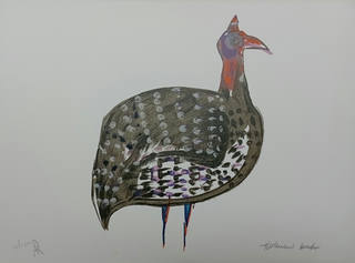 Aldemir Martins - Peru