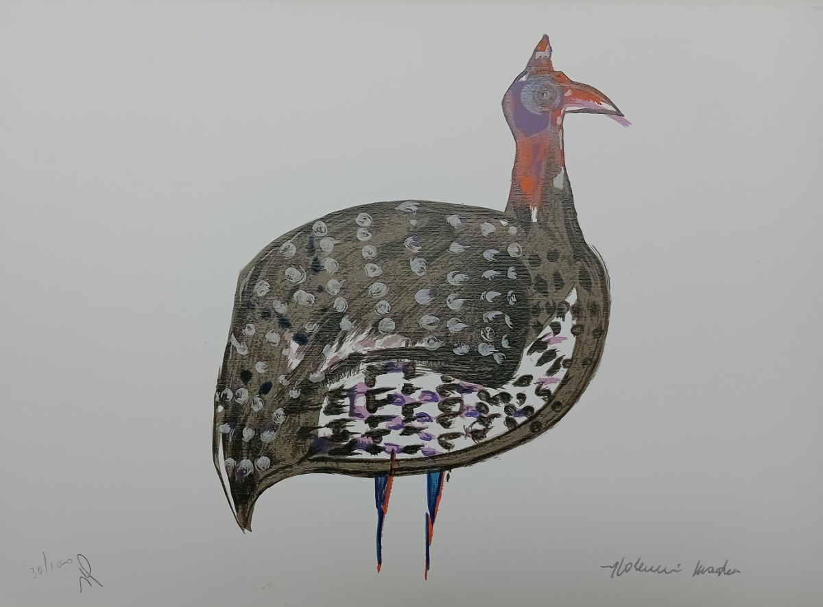 Aldemir Martins - Peru
