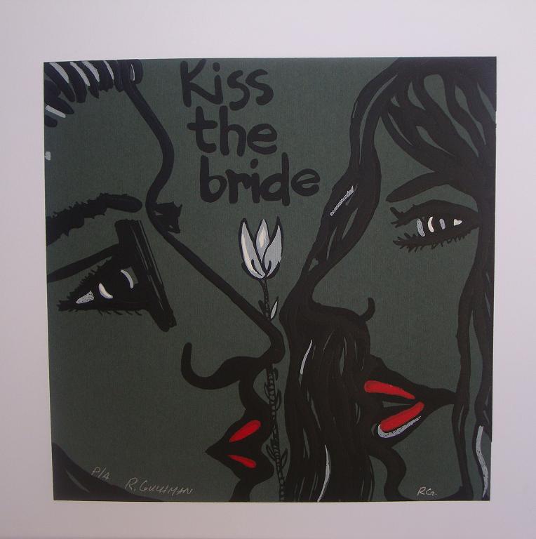 Kiss the bride