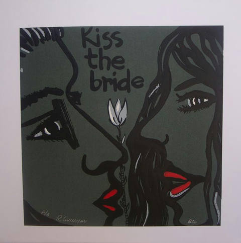 Kiss the bride