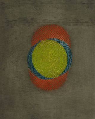 Arthur Luiz Piza - Rouge - Vert - Bleu