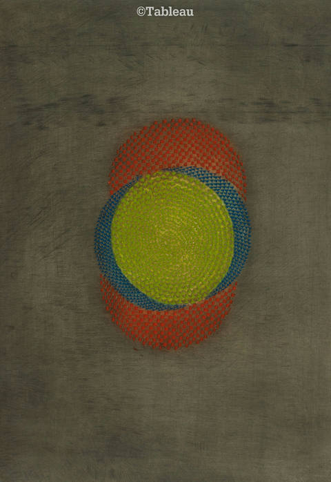 Rouge - Vert - Bleu