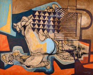 Roberto Burle Marx - Sem título