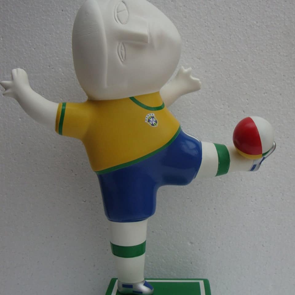 Inos Corradin - Jogador Brasileiro