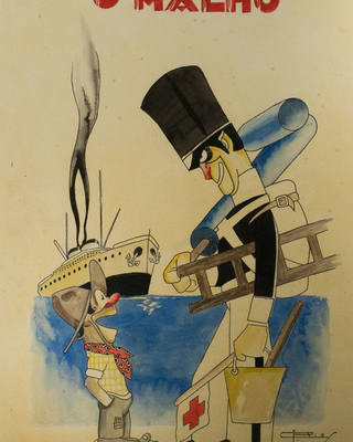 J. Carlos - O Malho