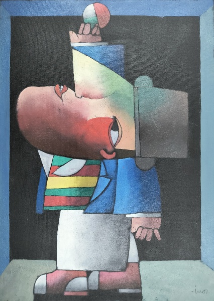 Equilibrista