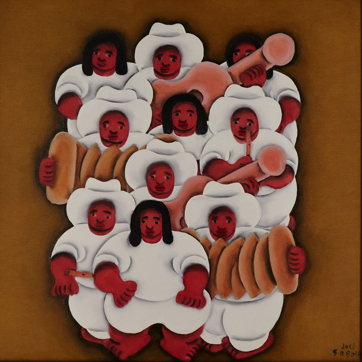 José Sabóia - Banda