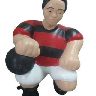 José Sabóia - Jogador Flamenguista