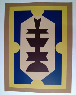 Rubem Valentim - Emblema