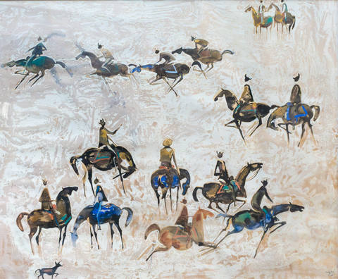 Cavalgada