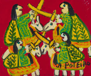 Antonio Poteiro - Cavalhada
