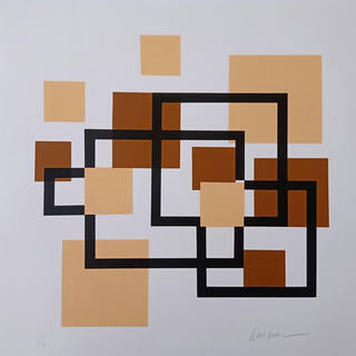 Kleber Ventura - Quadriculado
