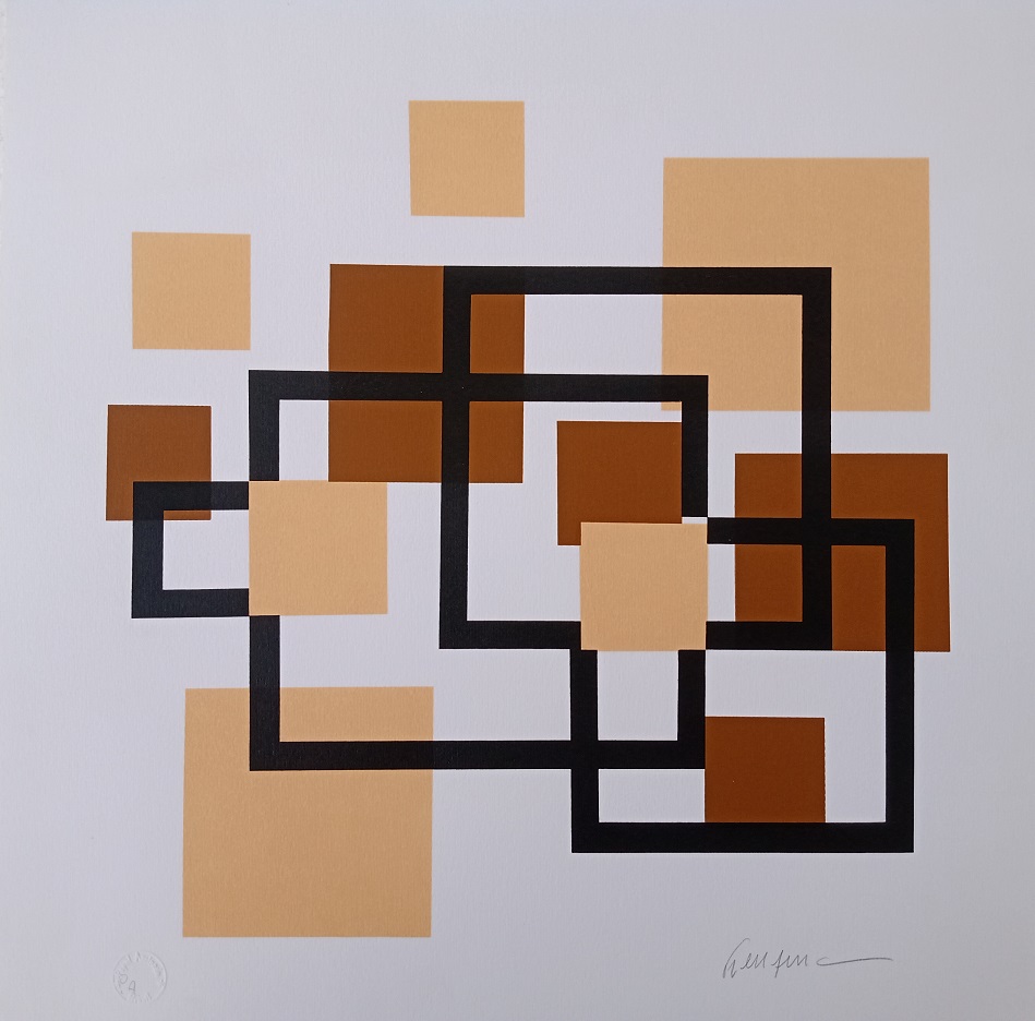 Kleber Ventura - Quadriculado