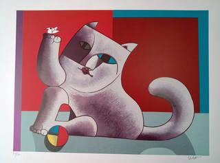 Inos Corradin - Gato
