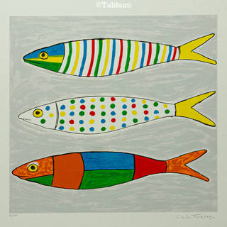 Carlos Furtado - Peixes