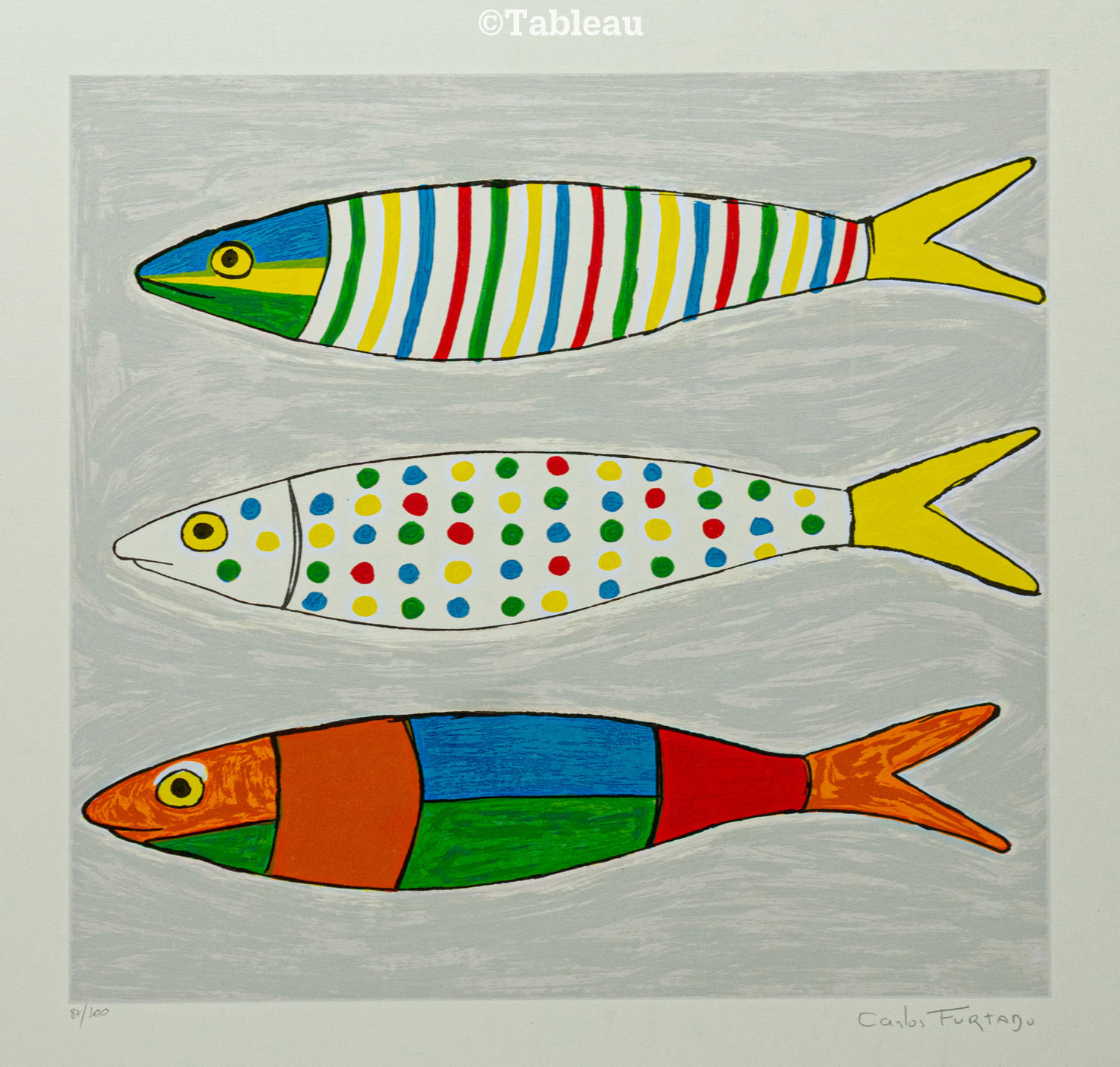 Carlos Furtado - Peixes