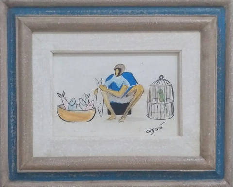 Pescador